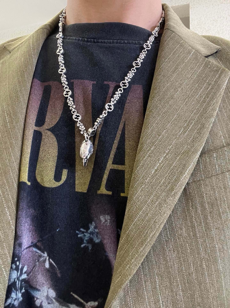 Gvc*1 necklaces